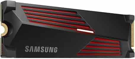 内蔵型SSD Samsung 990 PRO with Heatsink Samsung SSD 990 Pro With Heatsink - Review 2023 - PCMag
